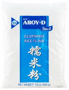 Клейкая рисовая мука AROY-D, 400 г