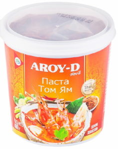 Паста «Том Ям» AROY-D, 400 г