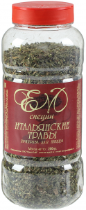 Итальянские травы ,»ЕМ специи», 200 г