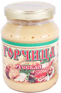 Горчица СТЕКЛО ПОГРЕБОК 250гр/15шт русская, шт