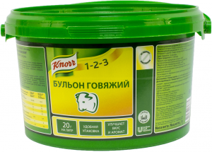 Бульон говяжий 2 кг. ТМ KNORR