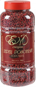 Перец розовый горошек, «ЕМ специи», 300 г