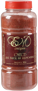 Смесь для блюд из картофеля, «ЕМ специи», 500 г