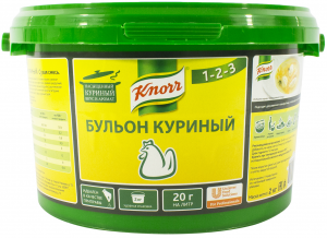 Продукция Кнорр