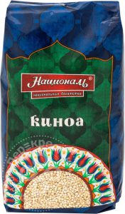 Киноа зерна 450 гр. ТМ Националь