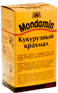 Крахмал кукурузный 2,5 кг. ТМ MONDAMIN Германия
