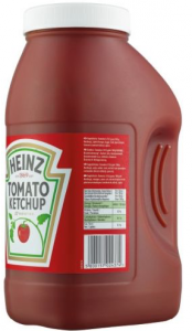 Кетчуп томатный классический с дозатором 2 кг.ТМ HEINZ