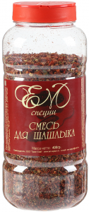 Смесь для шашлыка, «ЕМ специи», 400 г