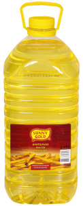Масло Фритюрное 5 л.ТМ SANNY GOLD