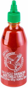 Соус «Шрирача» Uni-Eagle (перца чили 56%), 475 г