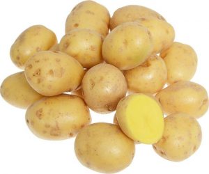 Картофель «бэби» вес.