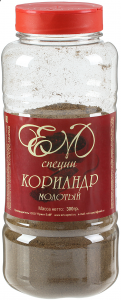 Кориандр молотый, «ЕМ специи», 300 г