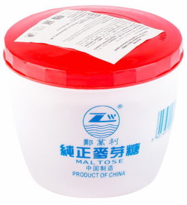 Мальтоза (солодовый сахарный сироп) REAL TANG, 500 г