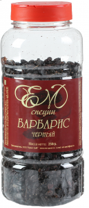 Барбарис черный ягоды, «ЕМ специи», 250 г