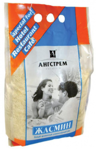 Рис Жасмин 3 кг. ТМ Ангстрем