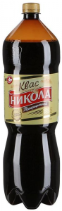 Квас 2 л./6 шт./ ТМ Никола