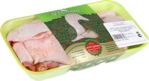 Окорочка утиные в/у ~ 250 гр. Утолина