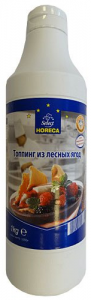 Топпинг лесная ягода Horeca Seleсt 1000 гр.