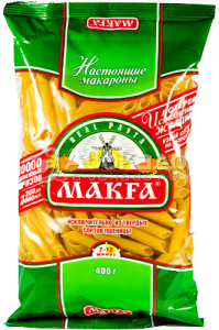 Макароны Макфа перья 500 гр.