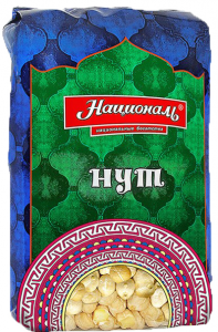 Нут крупный 450 гр. ТМ Националь