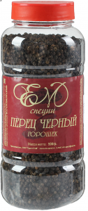 Перец черный горошек, «ЕМ специи», 500 г