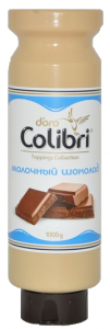 Топпинг Шоколад 1 кг.ТМ Колибри