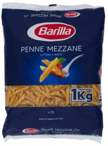 Пенне Барилла 1 кг.
