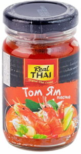 Паста «Том Ям» REAL THAI, 125г