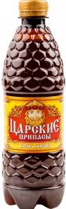 Квас живой 0,5 литр.ТМ Царские припасы