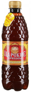 Квас живой 1 литр.ТМ Царские припасы