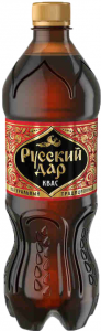 Квас 2 л./6 шт./ ТМ Русский дар