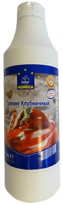 Топпинг клубничный Horeca Seleсt 1000 гр.
