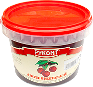 Джем Вишневый ТМ Руконт 900гр
