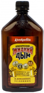 Жидкий дым 500 мл.