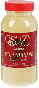 Горчичный порошок, «ЕМ специи», 400 г