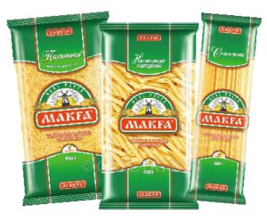 Макаронные изделия в ассортименте 450 гр. ТМ Макфа