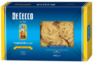Паста Тальятеле De Cecco 500гр