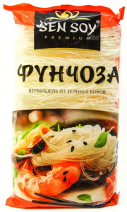 Вермишель СэнСой Фунчоза 200 гр.