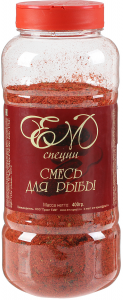 Смесь для рыбы, «ЕМ специи», 400 г