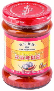 Соус «Чили с чесноком» (Chili Garlic) PRB, 240 г