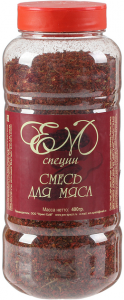 Смесь для мяса, «ЕМ специи», 400 г