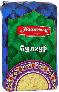 Булгур 450 гр. ТМ Националь