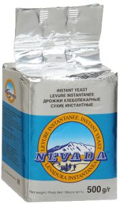Дрожжи сухие 500 гр. ТМ NEVADA