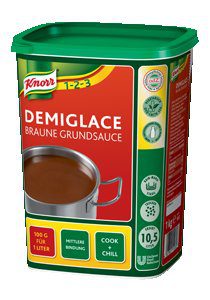 Соус Деми Гляс 1 кг. ТМ KNORR