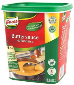 Соус Голландский 500 гр. ТМ KNORR