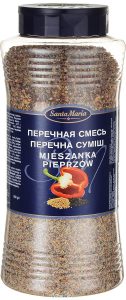 Приправа смесь перечная Santa Maria 550гр.
