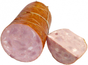 Ветчина для пиццы, вес