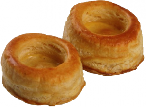 Булочки