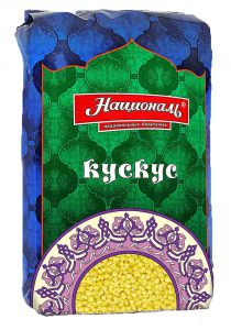 Кус-Кус Националь 450 гр. ТМ Националь