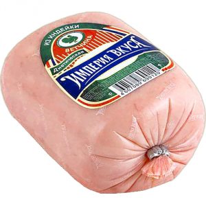 Ветчина из индейки 0.8 кг. ТМ Империя Вкуса